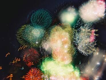 Fireworks series markus zohner