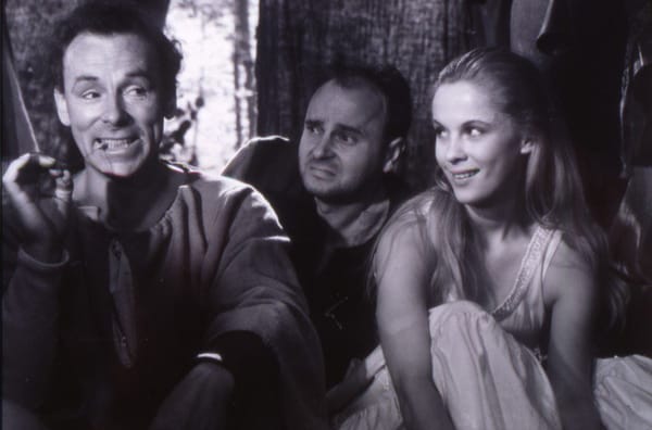 Il settimo sigillo, Ingmar Bergman, 1957