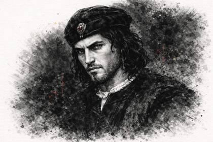 Cesare borgia smalla markus zohner