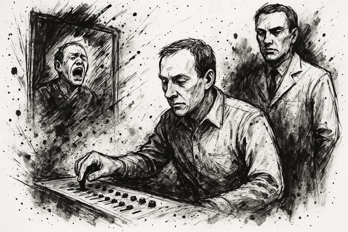 Milgram experiment markus zohner