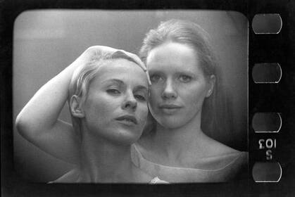 Persona ingmar bergman