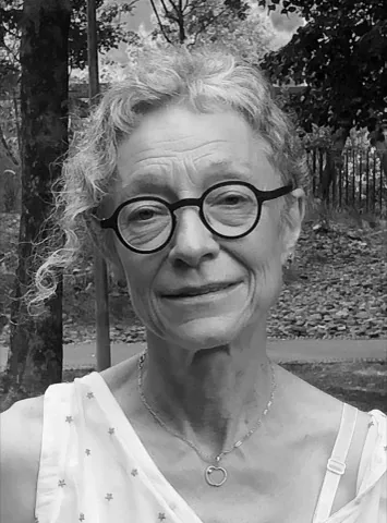 Beatrice Locher, autrice di Fermare Frasi