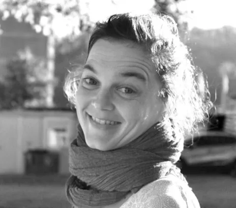 Camilla Pessi, autrice di Fermare Frasi