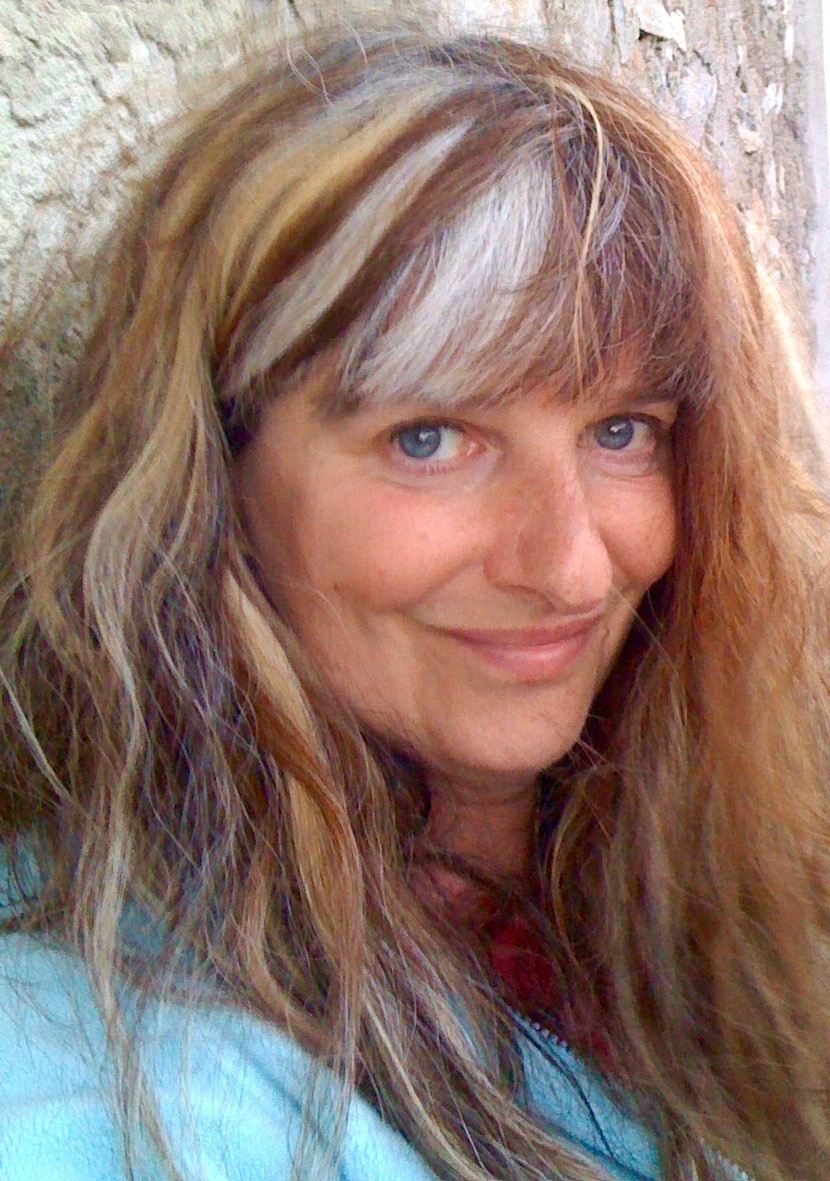 Patrizia Barbuiani, ritratto a colori