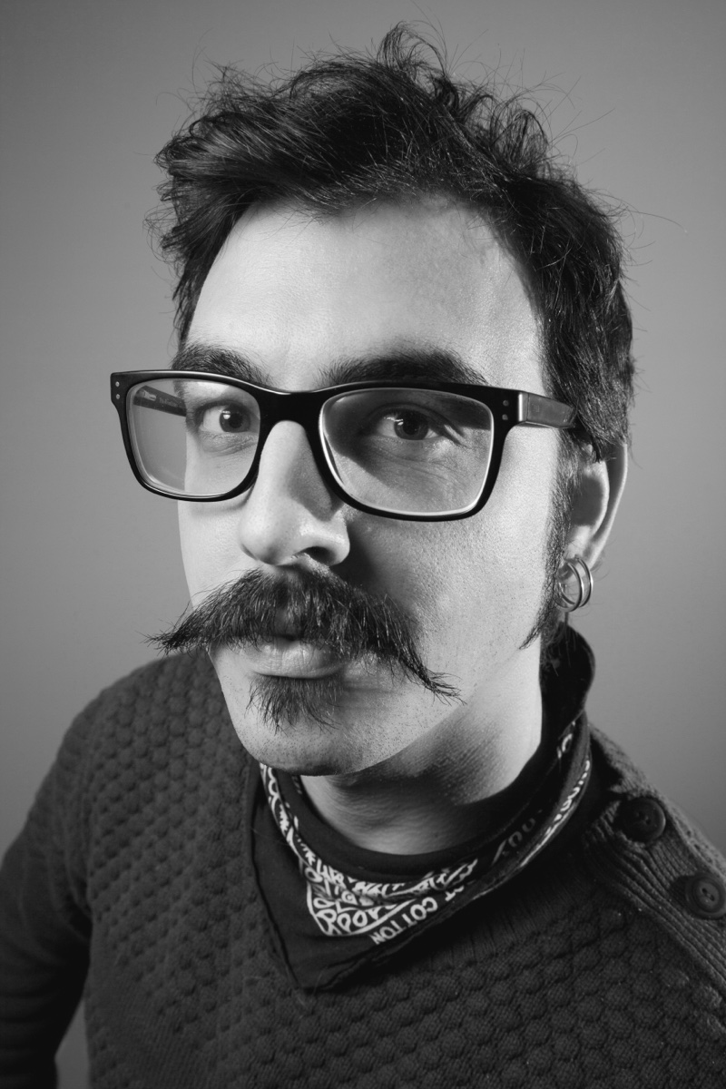 Patrick Botticchio, ritratto