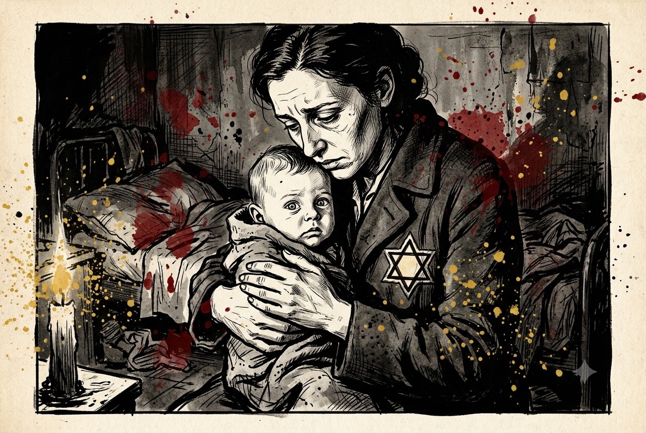 Gabor Maté: il trauma infantile e la ferita che plasma la vita adulta
