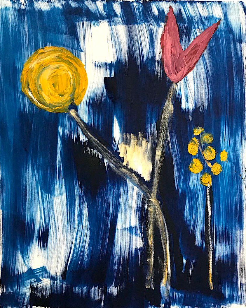 Die blaue Stunde