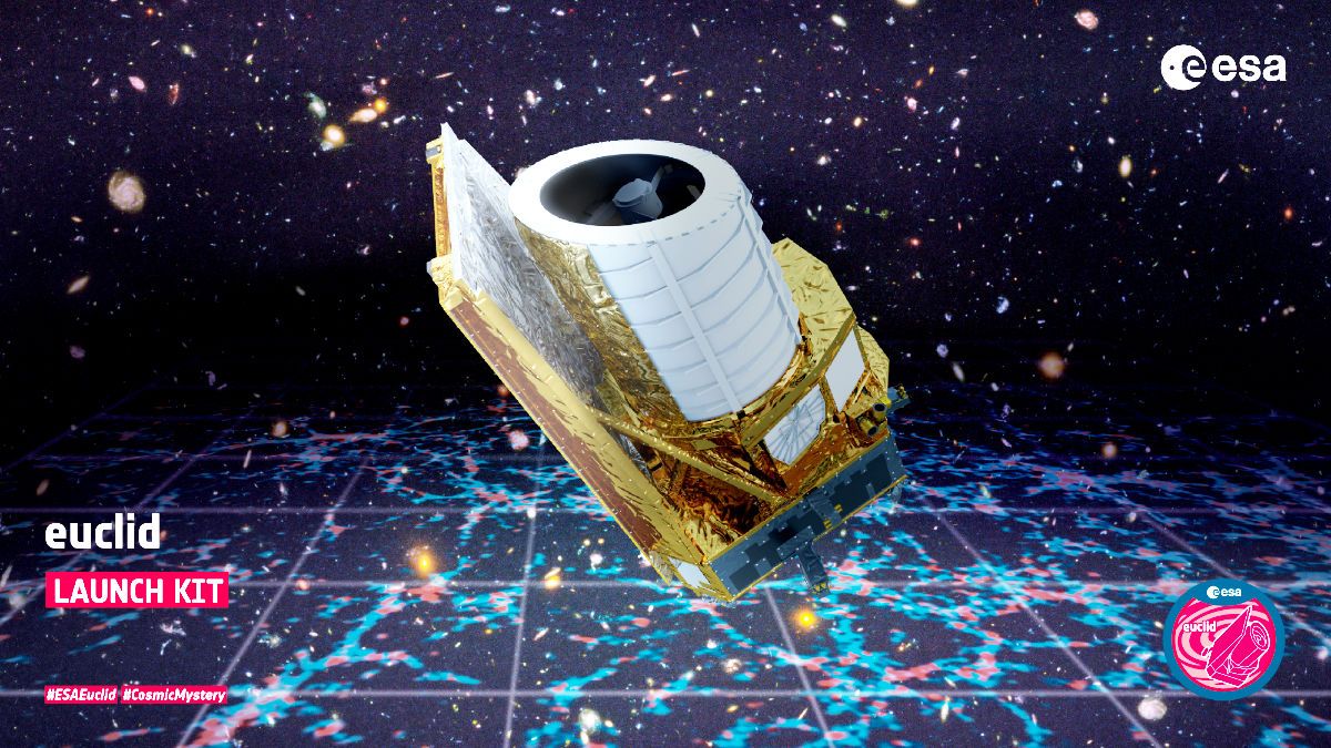 Euclid: Alla ricerca della materia oscura