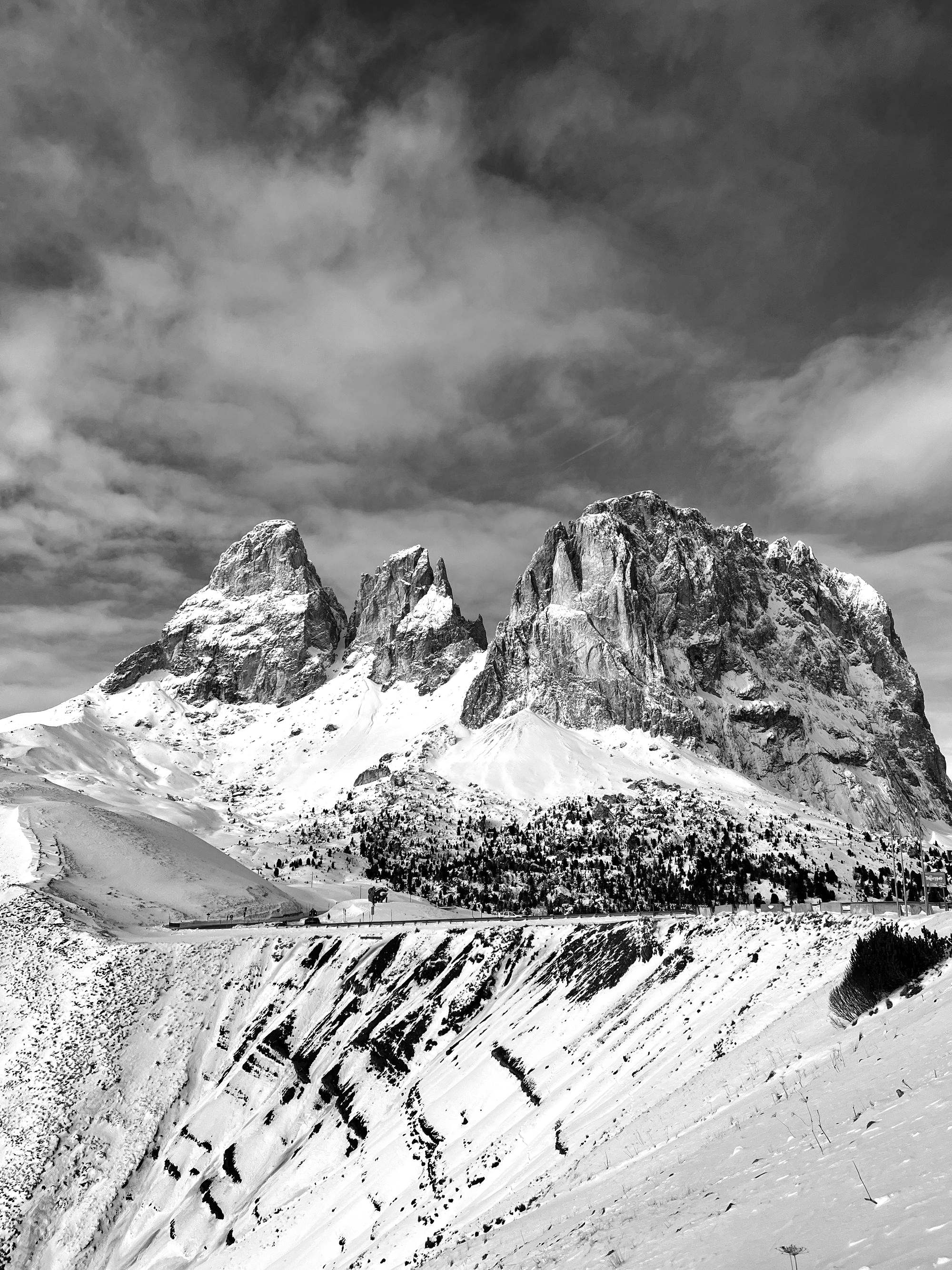 Le Quattro Montagne