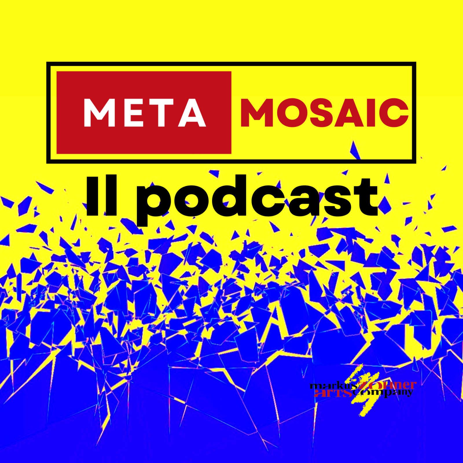 Podcast: METAMOSAIC ep. 8 | Tinder e le app di incontri