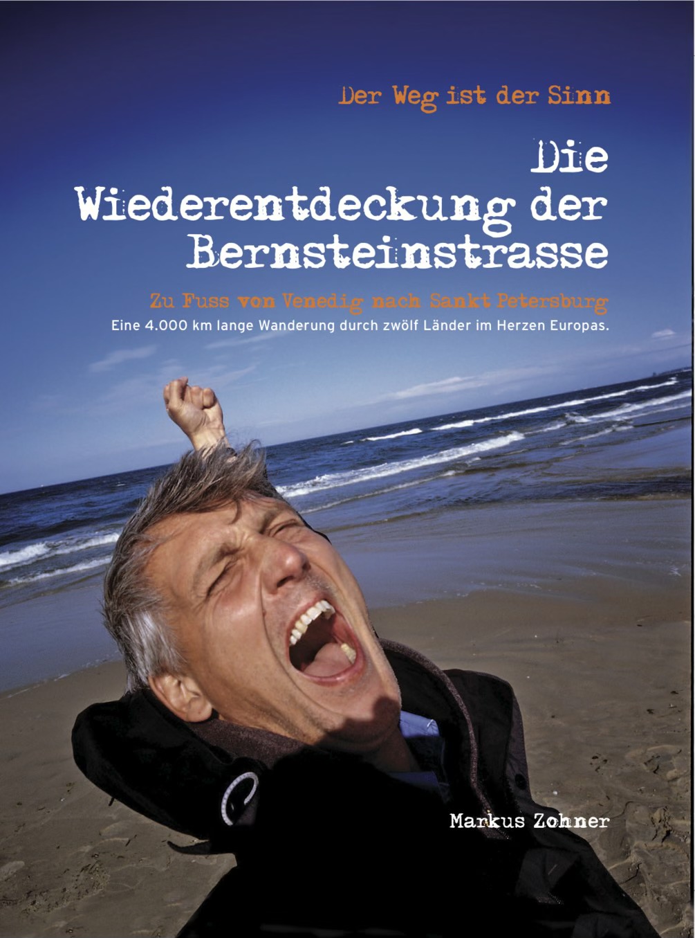 Das Weihnachtsgeschenk: Die Wiederentdeckung der Bernsteinstrasse