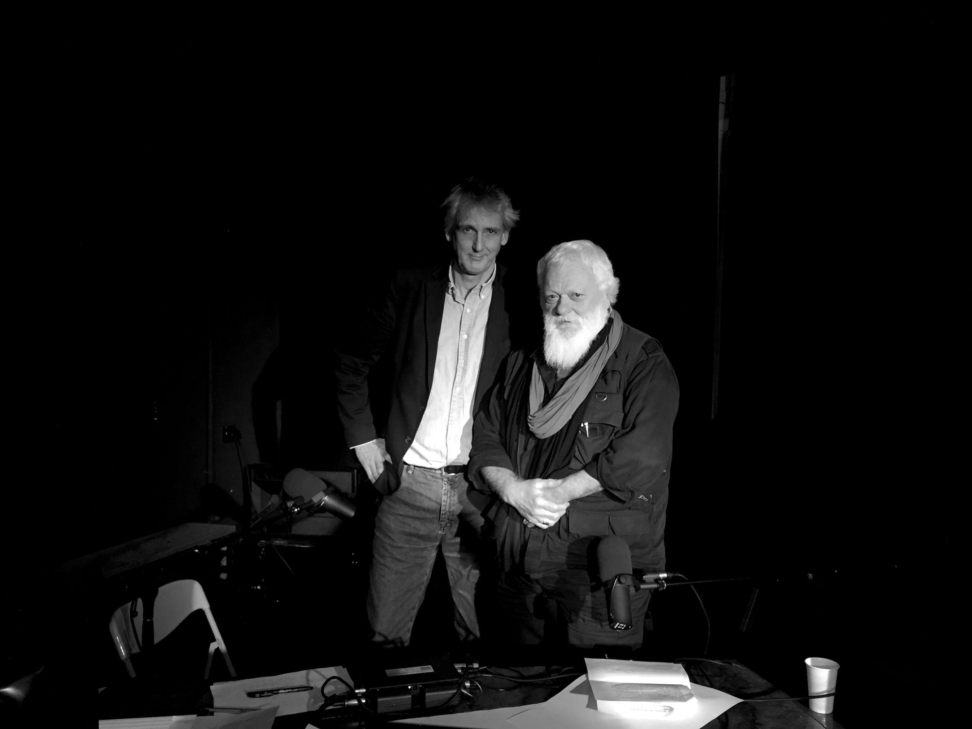 Buongiorno Pasqualina!