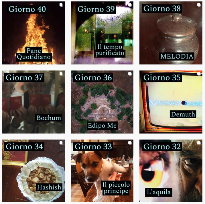 Benvenuto al quarantesimo e ultimo giorno di Totentanz - la quarantena