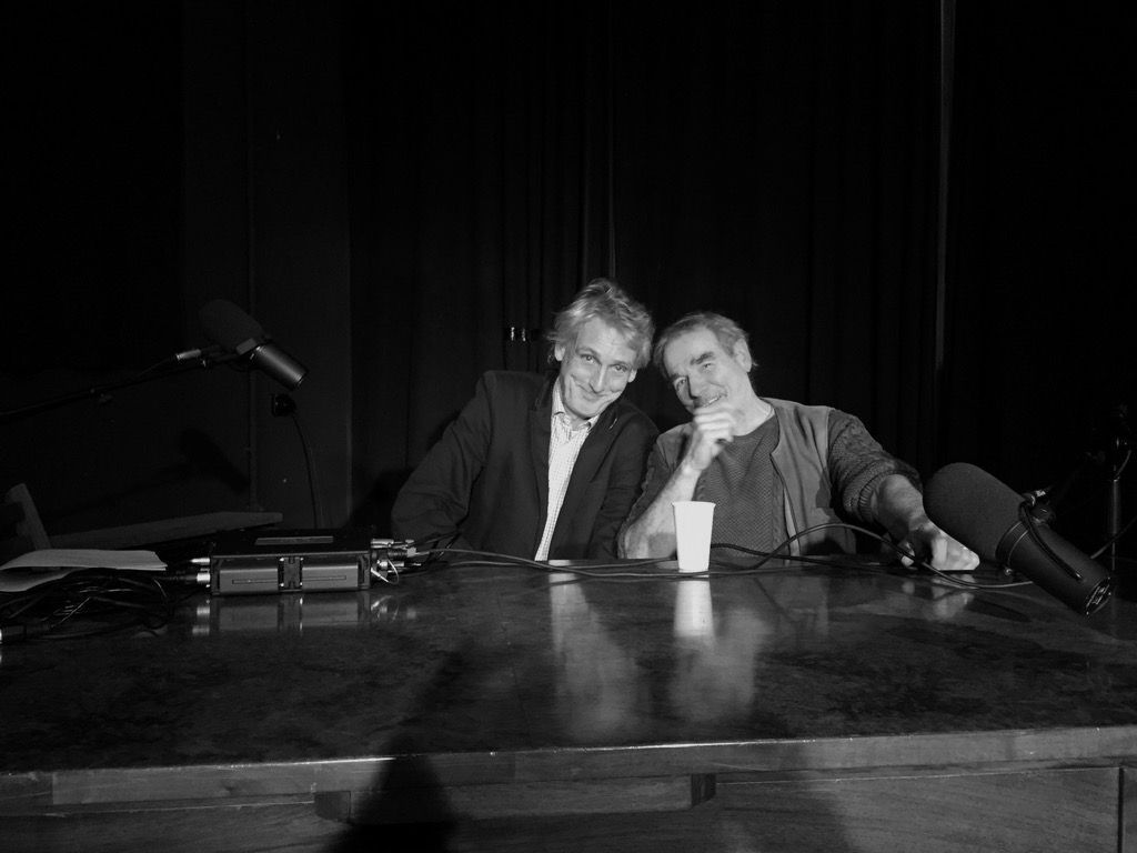 Markus Zohner incontra Jean-Martin Roy