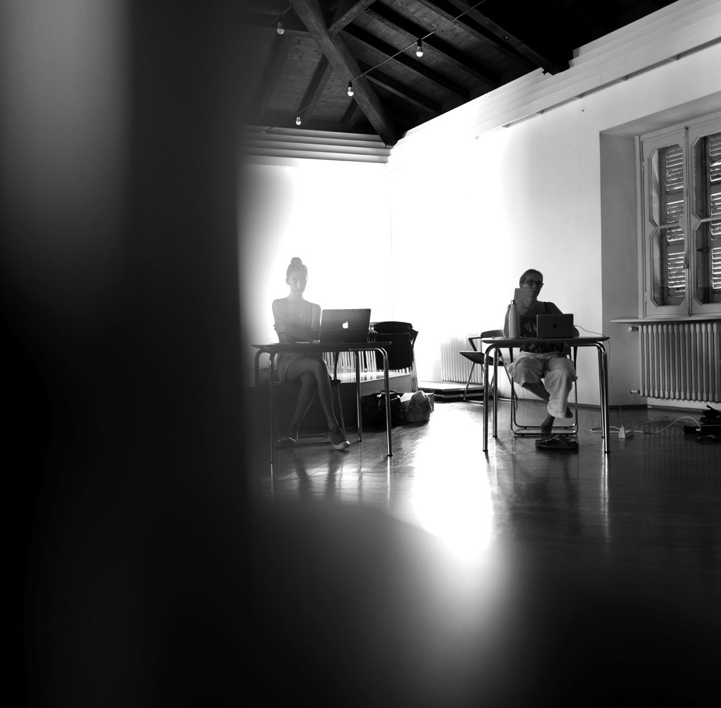 Pensare. Ascoltare. Scrivere. Agire.