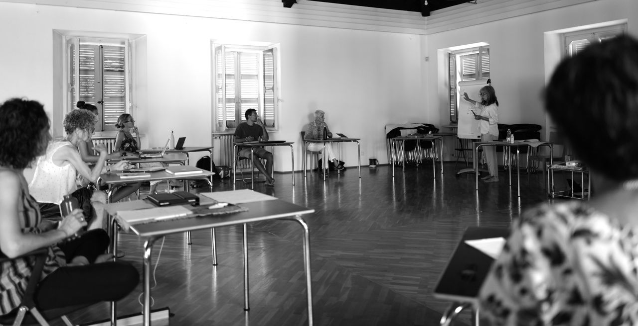 Un'immersione nella scrittura improvvisata