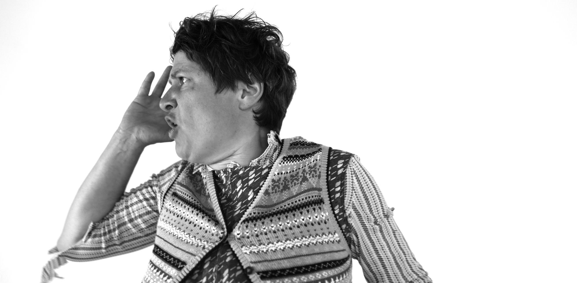 Interview mit Markus zur Zusammenarbeit mit Rita Furger für das Theaterstück "Martha reist"