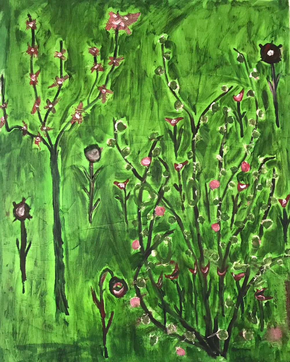 Ausstellung Bildzyklus “Die blaue Stunde”: Führung durch Christine Zohner am kommenden Donnerstag 27. August um 19.00 Uhr, München