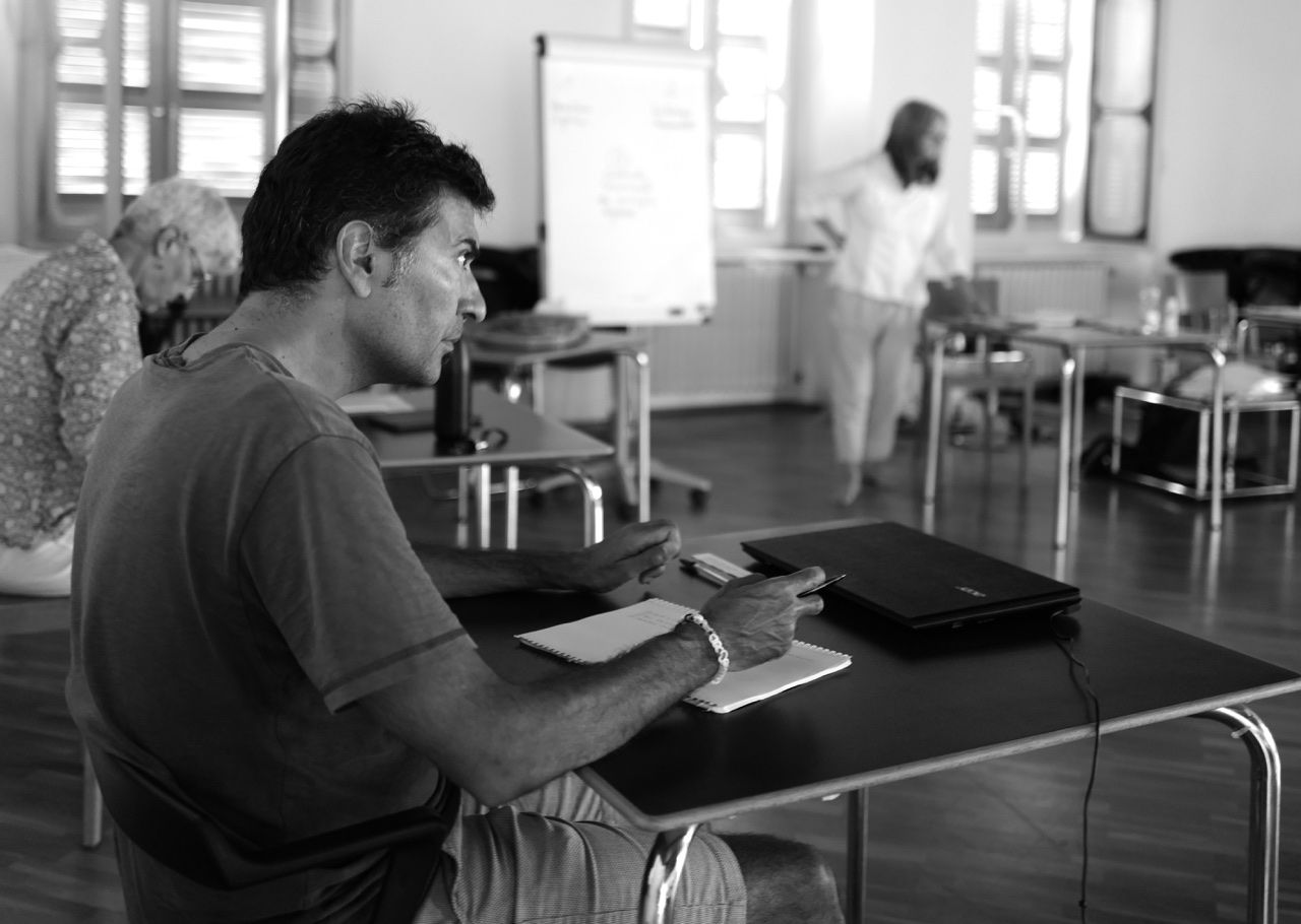 14 settembre ore 18:30: Domande e risposte concernenti il  laboratorio annuale di scrittura creativa, con Patrizia Barbuiani e Markus Zohner