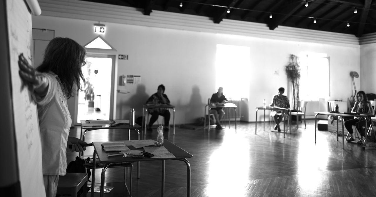 Benvenuta al Laboratorio annuale di scrittura creativa 2020/2021: linguaggio espressivo fra ricordi e immaginazione, con Patrizia Barbuiani e Markus Zohner