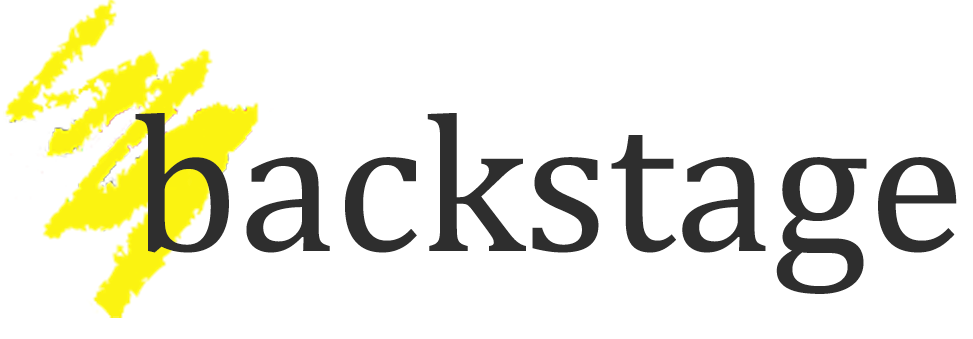 È nato Backstage Magazine!