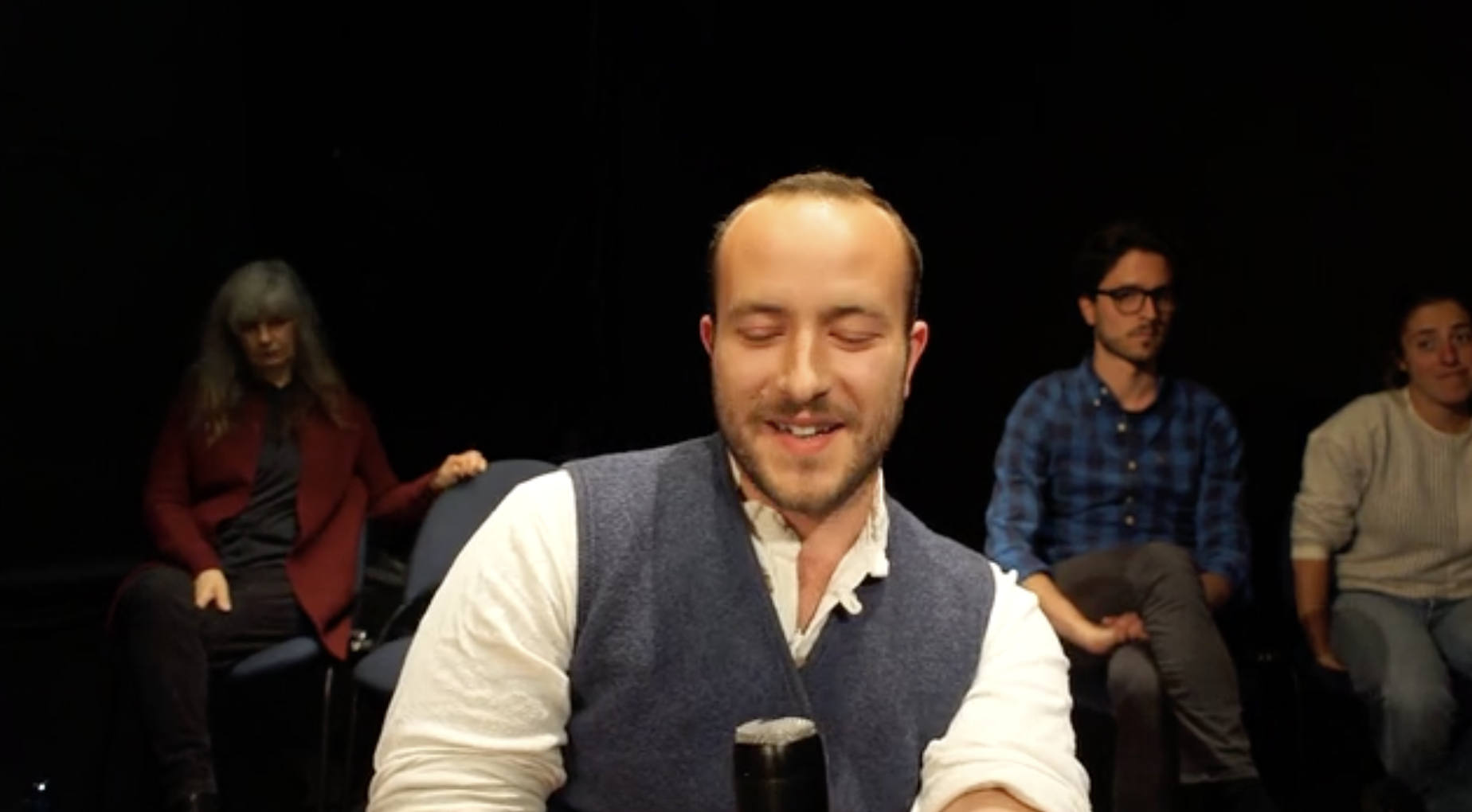 Tensione di vita e amore