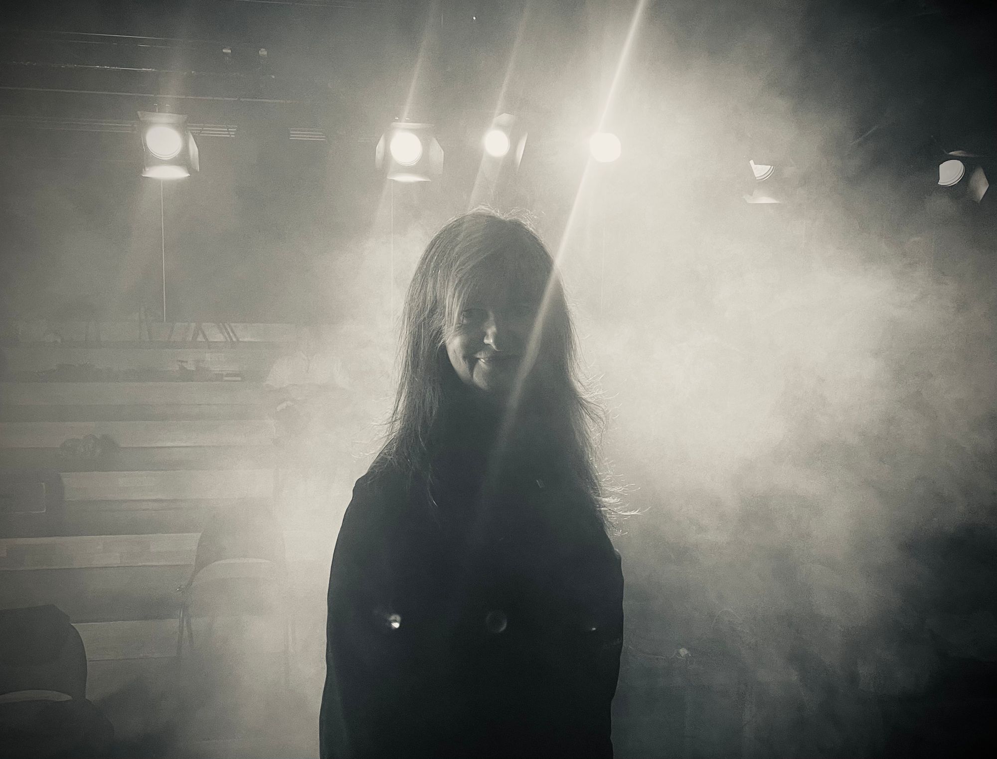 Incontro con il lato oscuro della luna