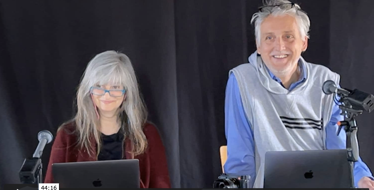 Laboratorio annuale di scrittura dinamica e creativa 2021 - 2022