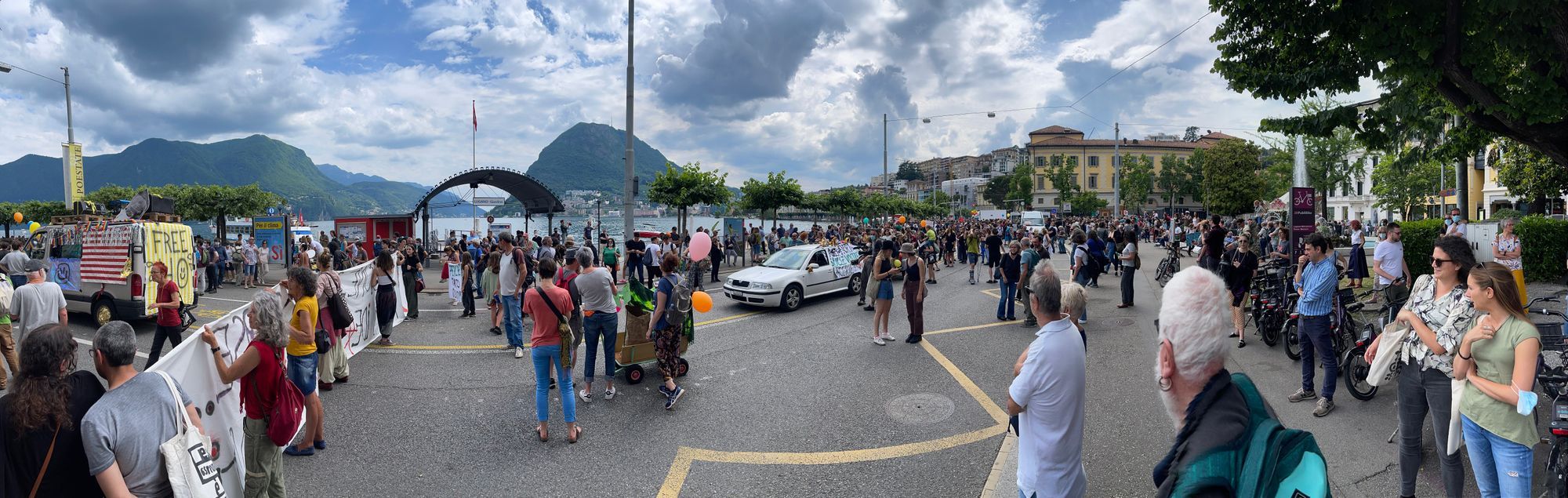 Luganeshenko? No grazie!