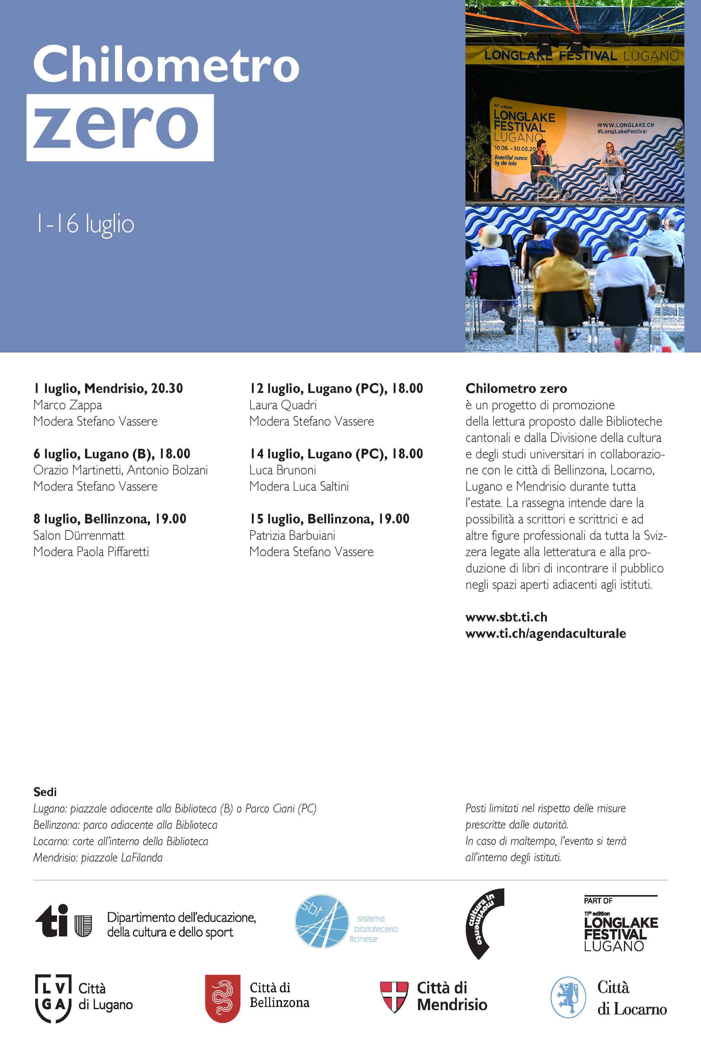 Stasera 15 luglio 2021, ore 19:00, Biblioteca cantonale Bellinzona: presentazione del nuovo romanzo di Patrizia Barbuiani: La Clownesse dell’Anno del Cane