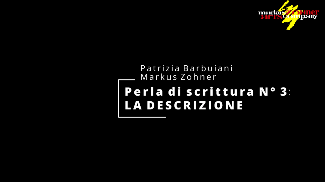 Perle di scrittura &ndash; 3a lezione del micro corso gratuito di scrittura creativa