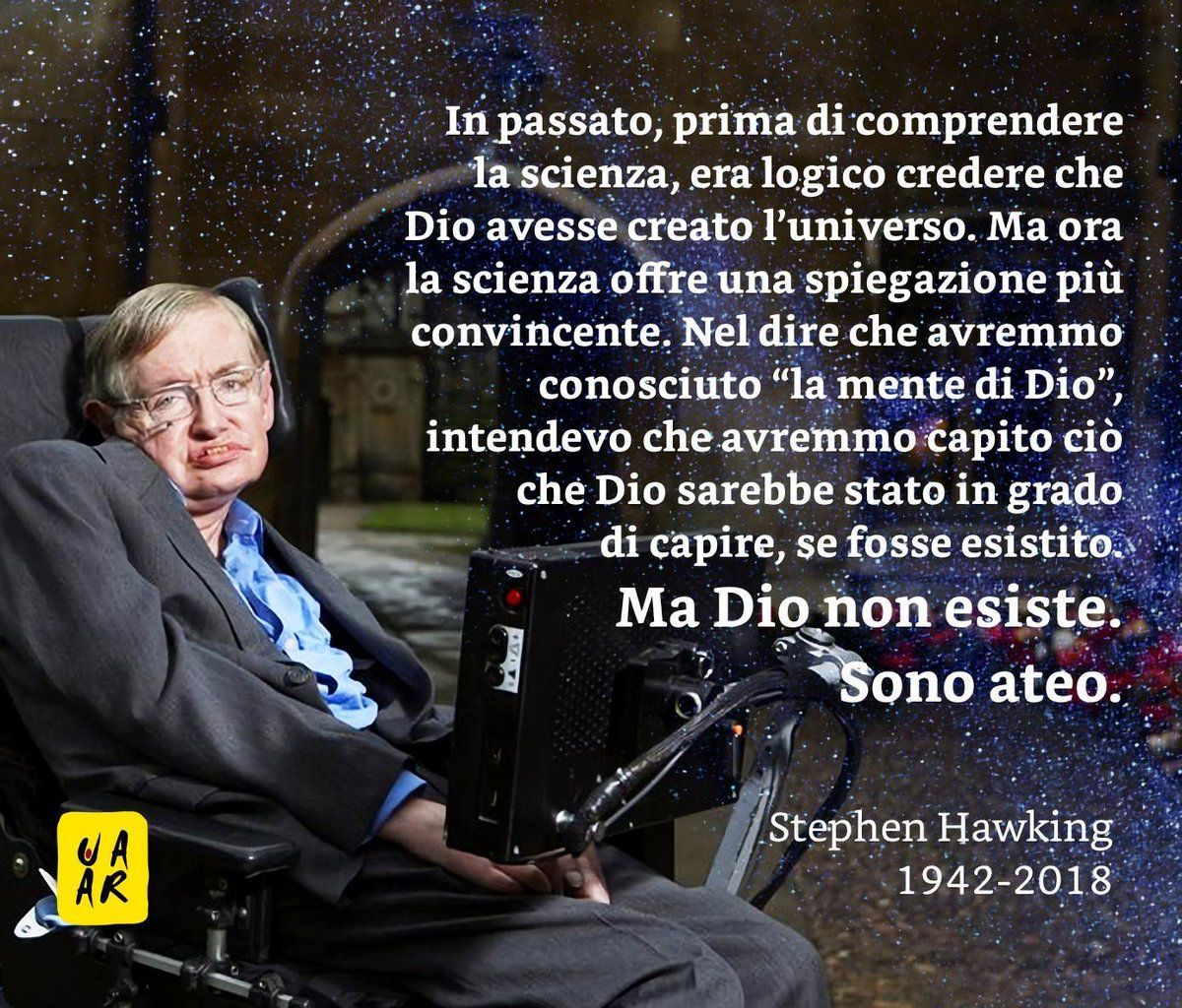 Buona domenica, esploratore di spazi profondi!