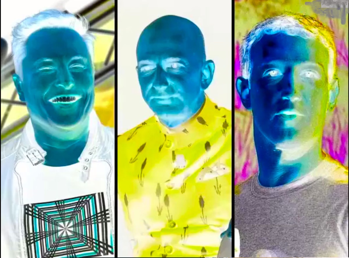 Die Oligarchen krönen heute ihren Babykönig