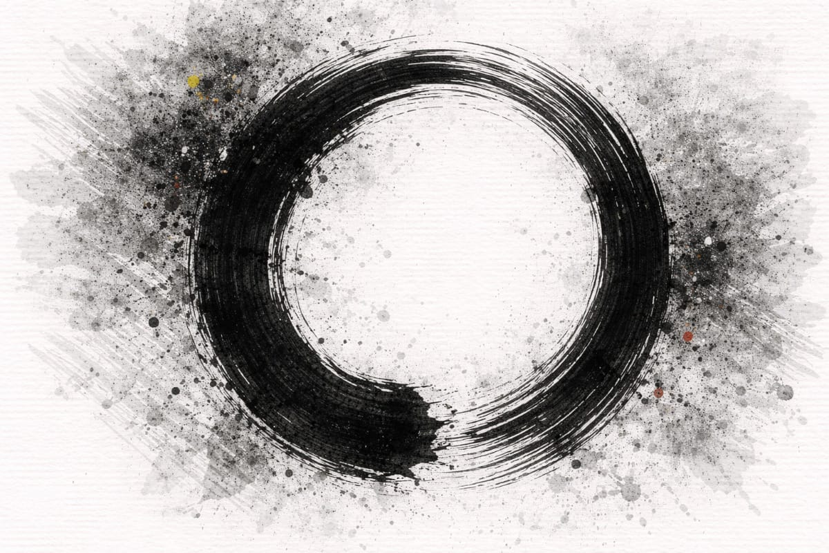 Svuota la tazza: l'illusione della paura di esistere