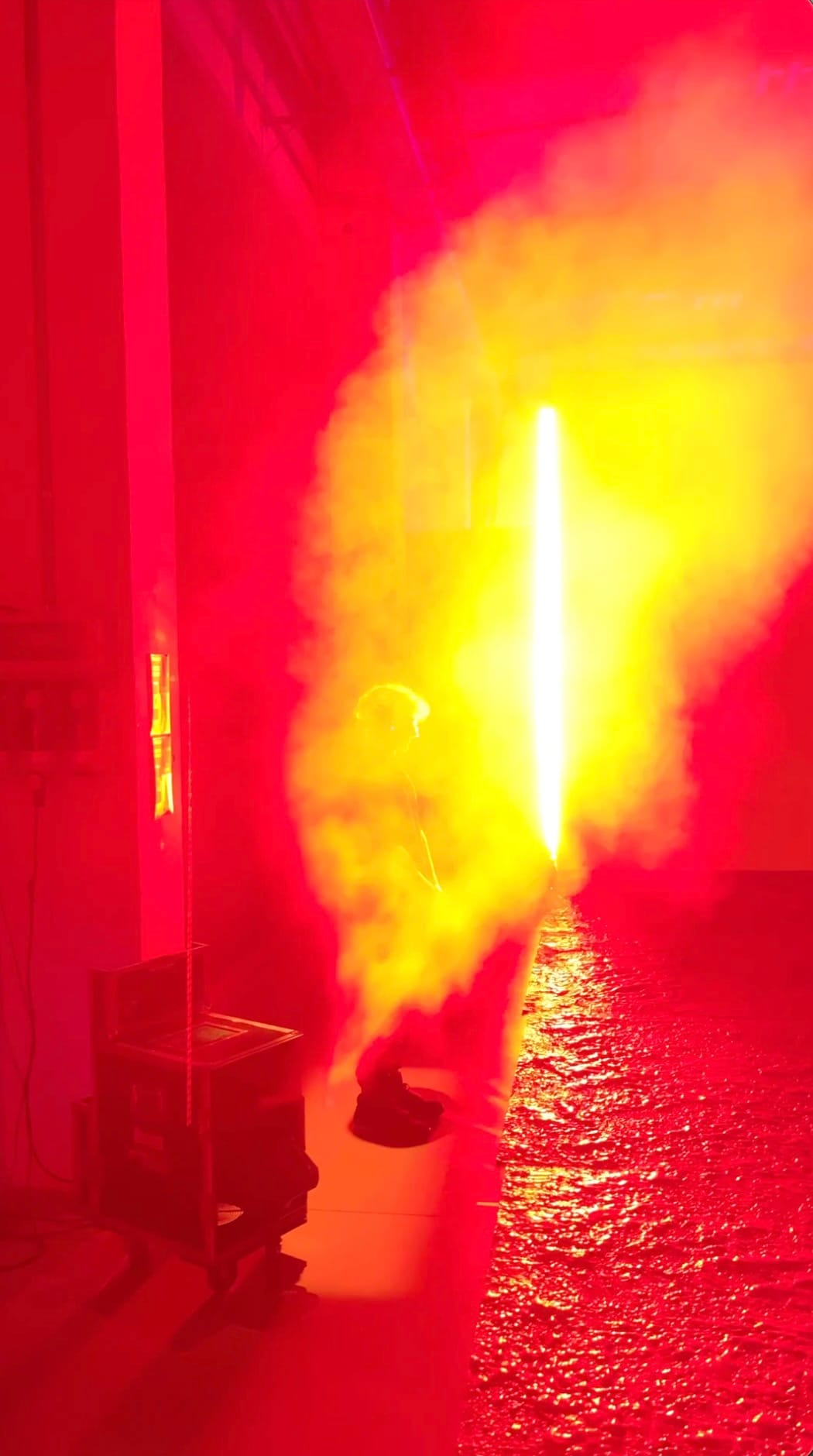 Cast for Mars, Treviglio