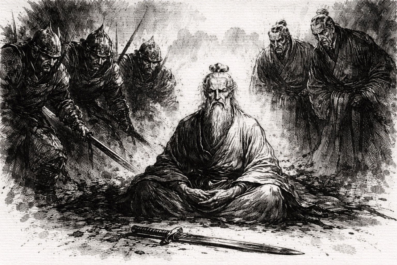 I maestri di Huainan: il potere, la guerra e la Via