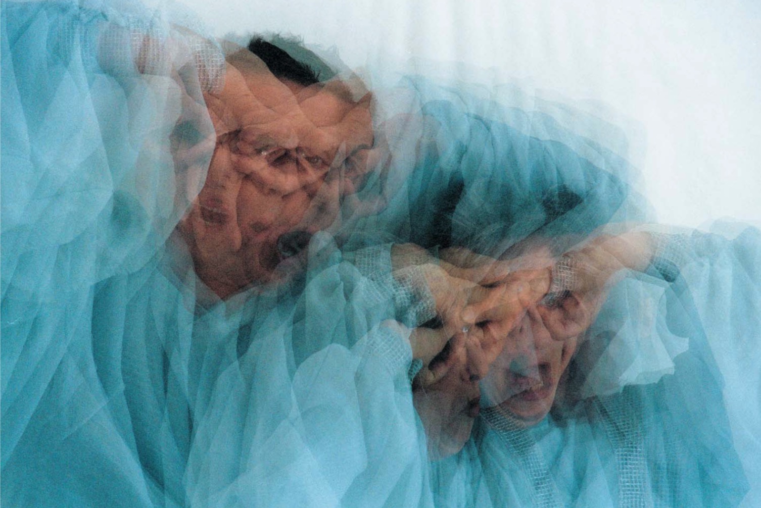 ODISSEA &ndash; Patrizia Barbuiani e Markus Zohner, Markus Zohner Arts Company