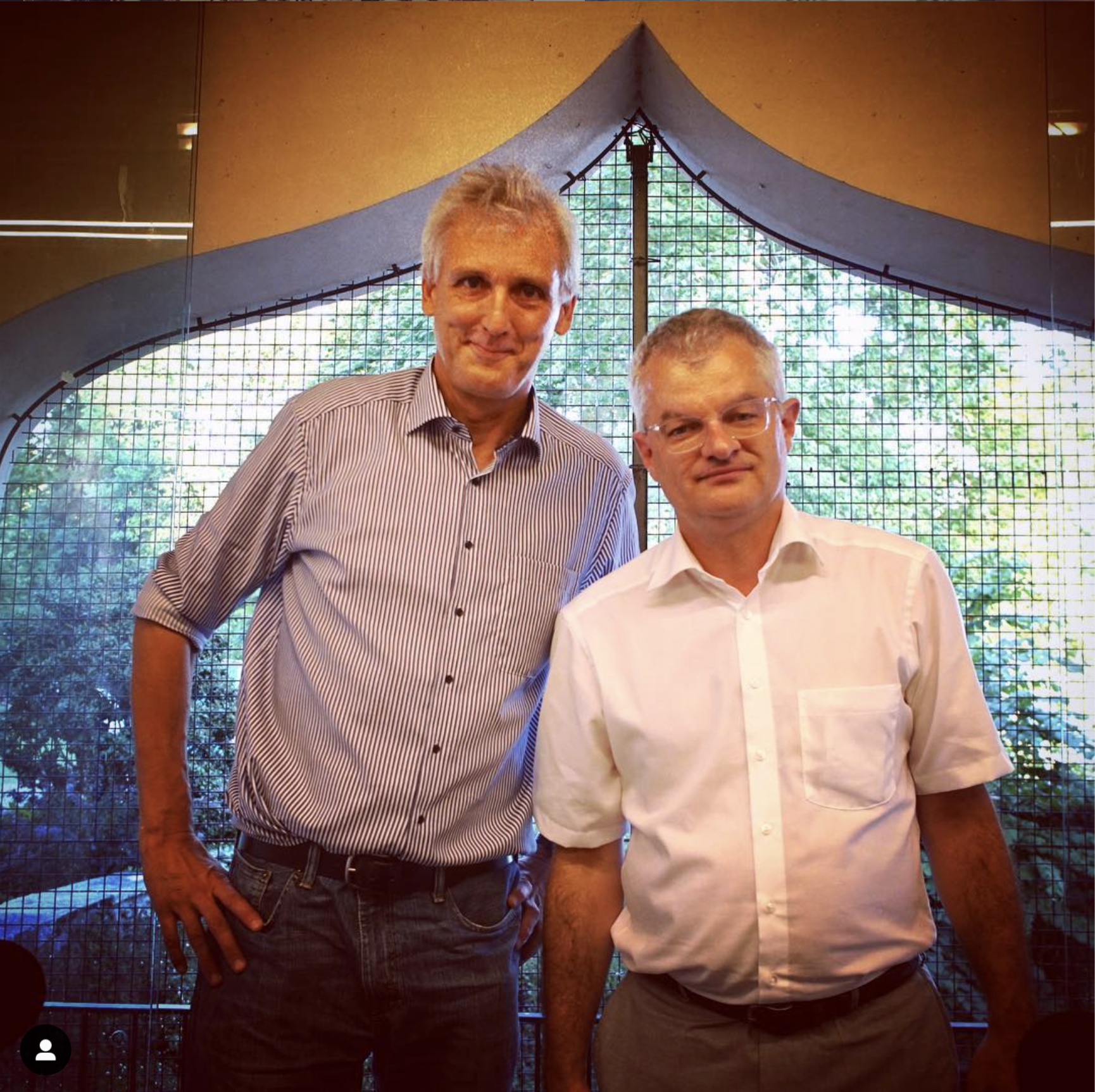 Con il Prof. Dr. med. Dr. phil. Alain Kaelin. Cosa ti muove? Il cervello umano.