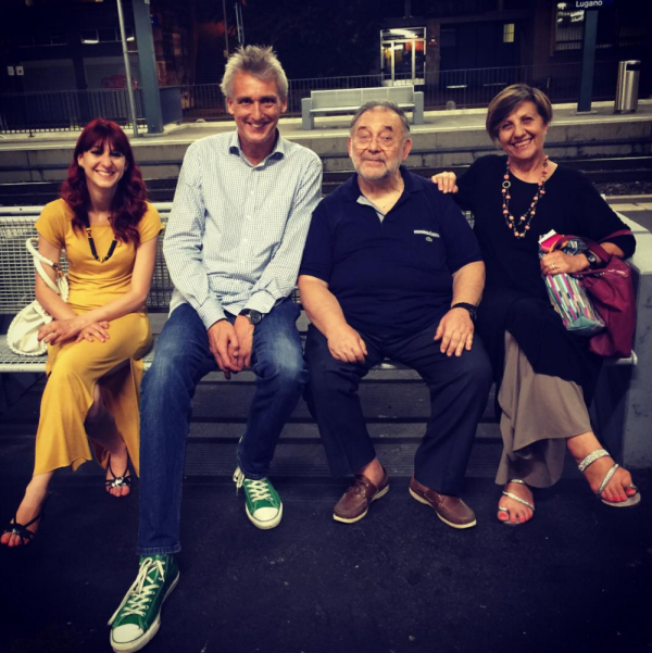 Prof. Dr. Edoardo Boncinelli: L'evoluzione della vita sulla Terra e la nascita del pensiero umano.