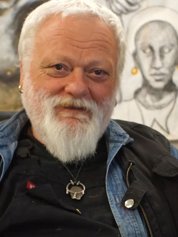 Ritratto di Nando Snozzi