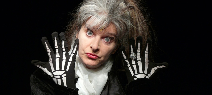 Con Patrizia Barbuiani, attrice, regista e scrittrice | The sense of life