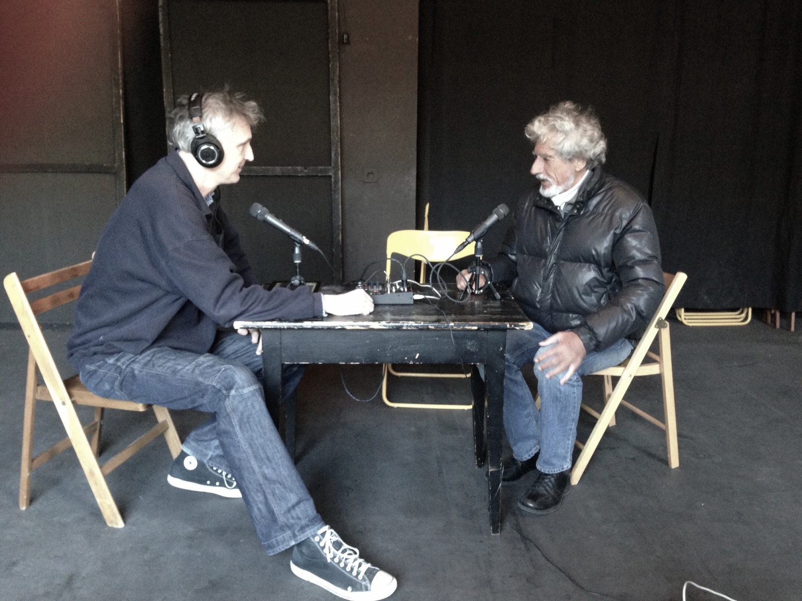 Werner Kropik, viaggiatore, documentarista | Markus Zohner: C.U.T.! The Sense of life – RADIO PETRUSKA