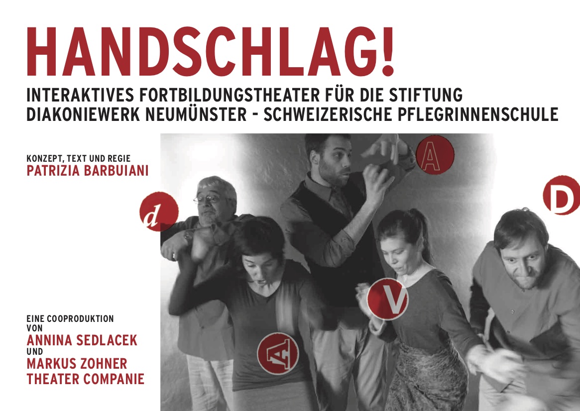 HANDSCHLAG!