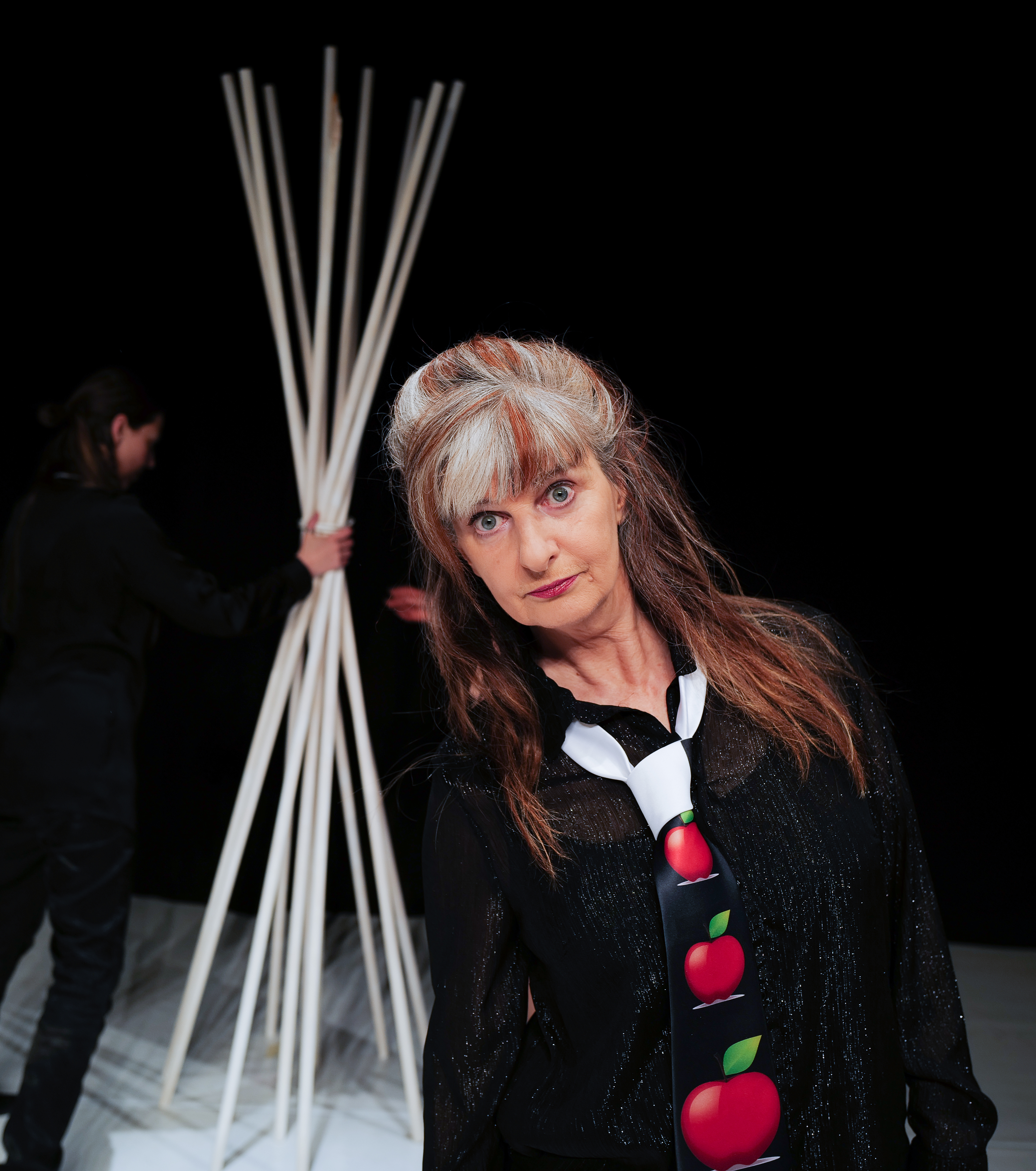 Patrizia Barbuiani in IL DIARIO DI EVA