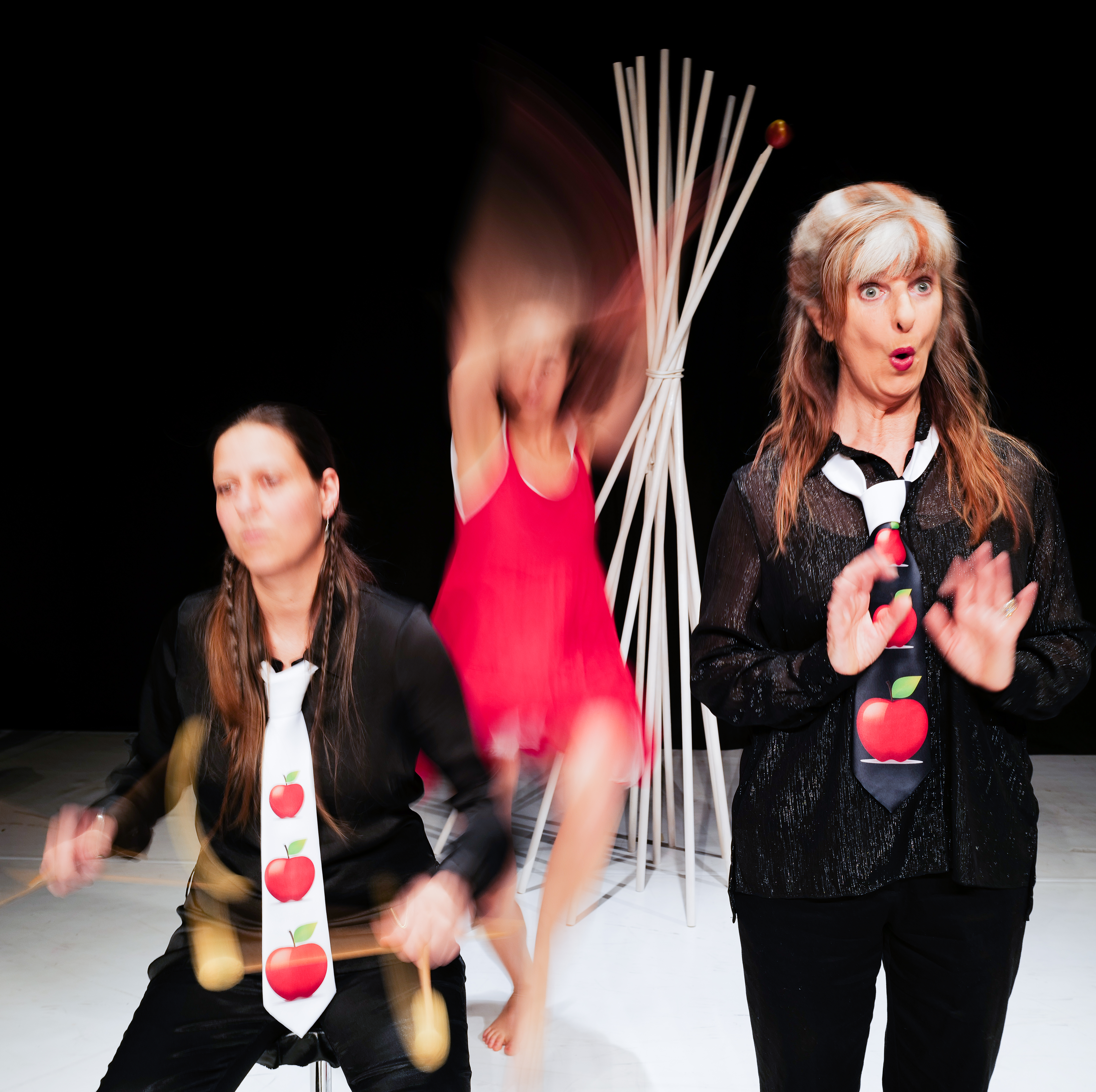 Il diario di Eva, TeatroX