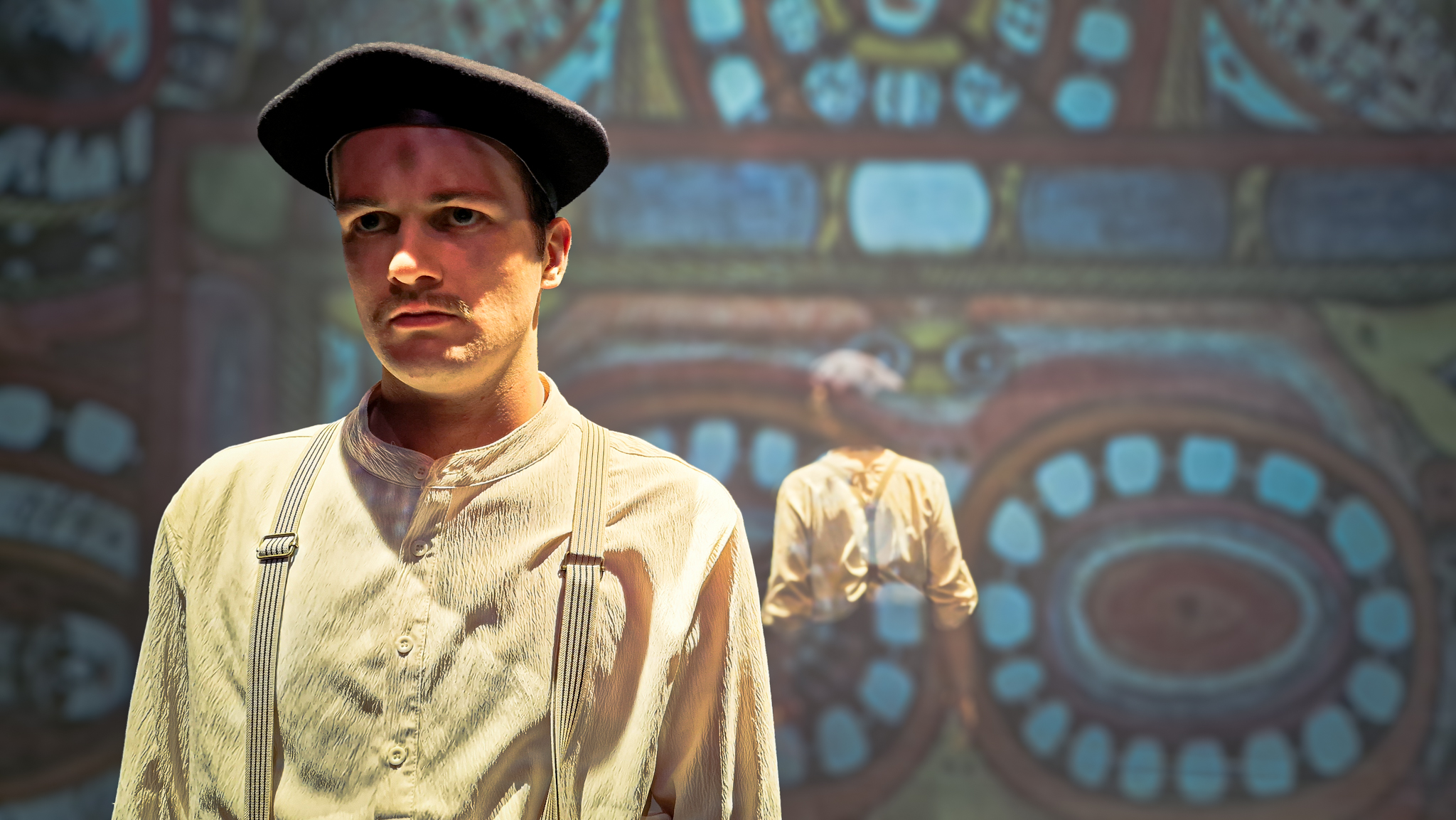 OLTRE — Viaggio nella mente di Adolf W&ouml;lfli