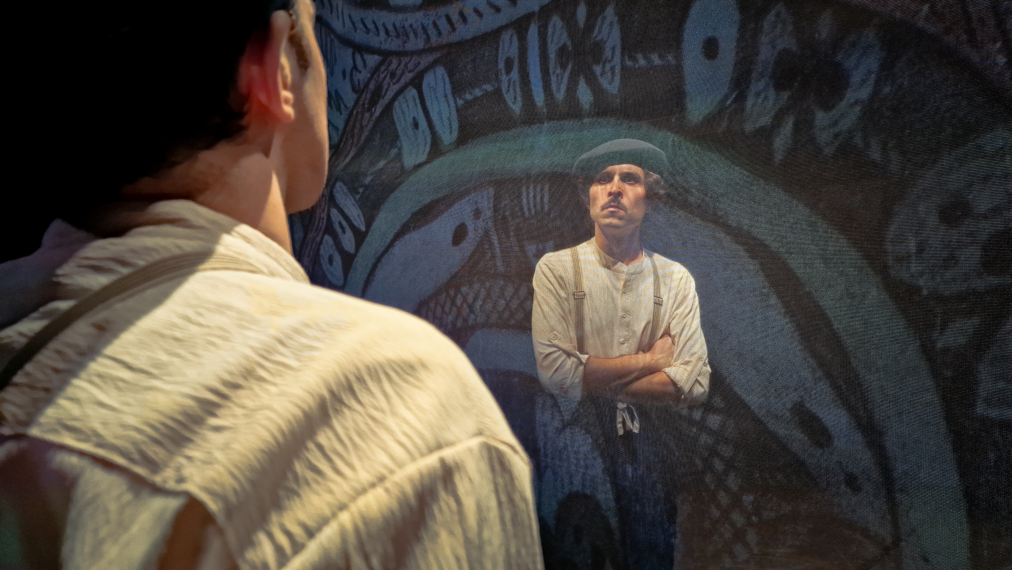 OLTRE: teatro intimo