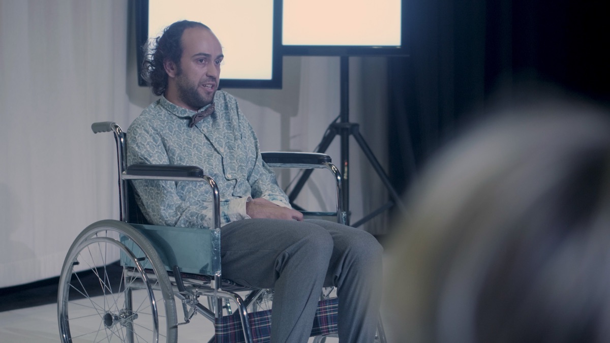 RADIO FRANKENSTEIN: momento dello spettacolo