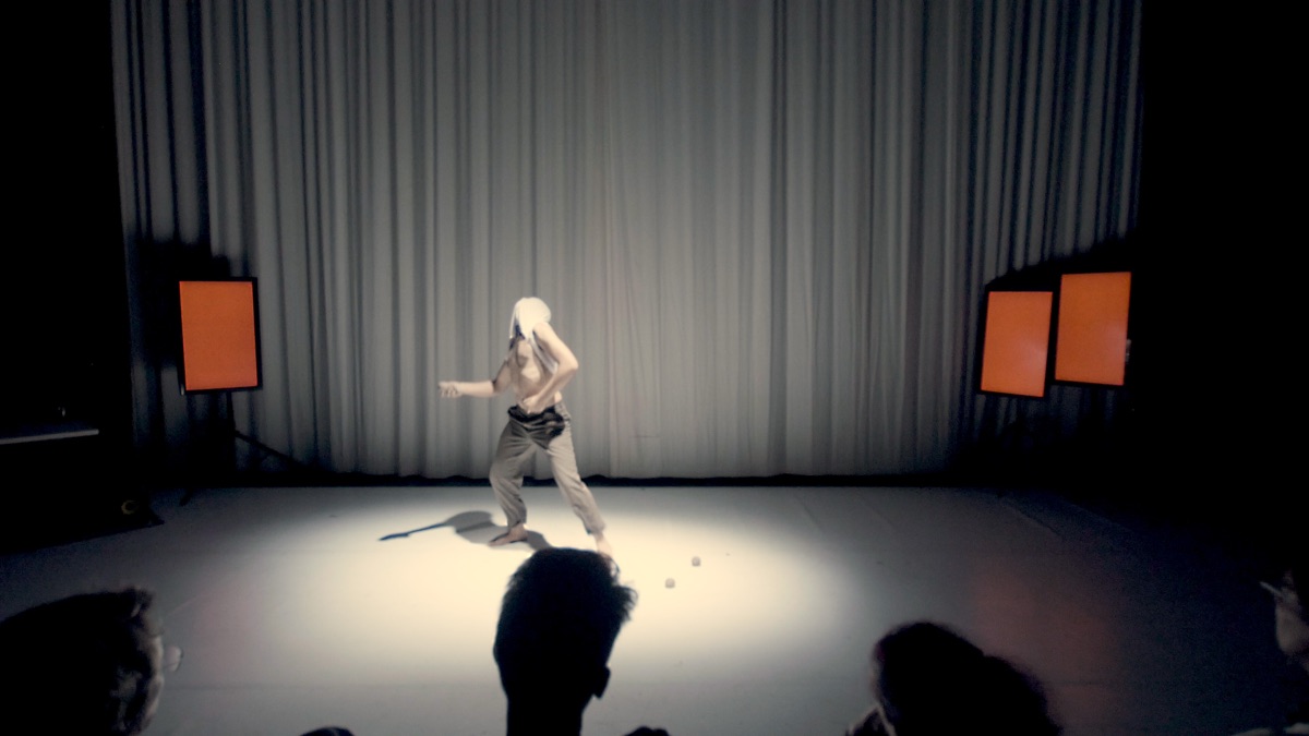 RADIO FRANKENSTEIN: dettaglio della performance