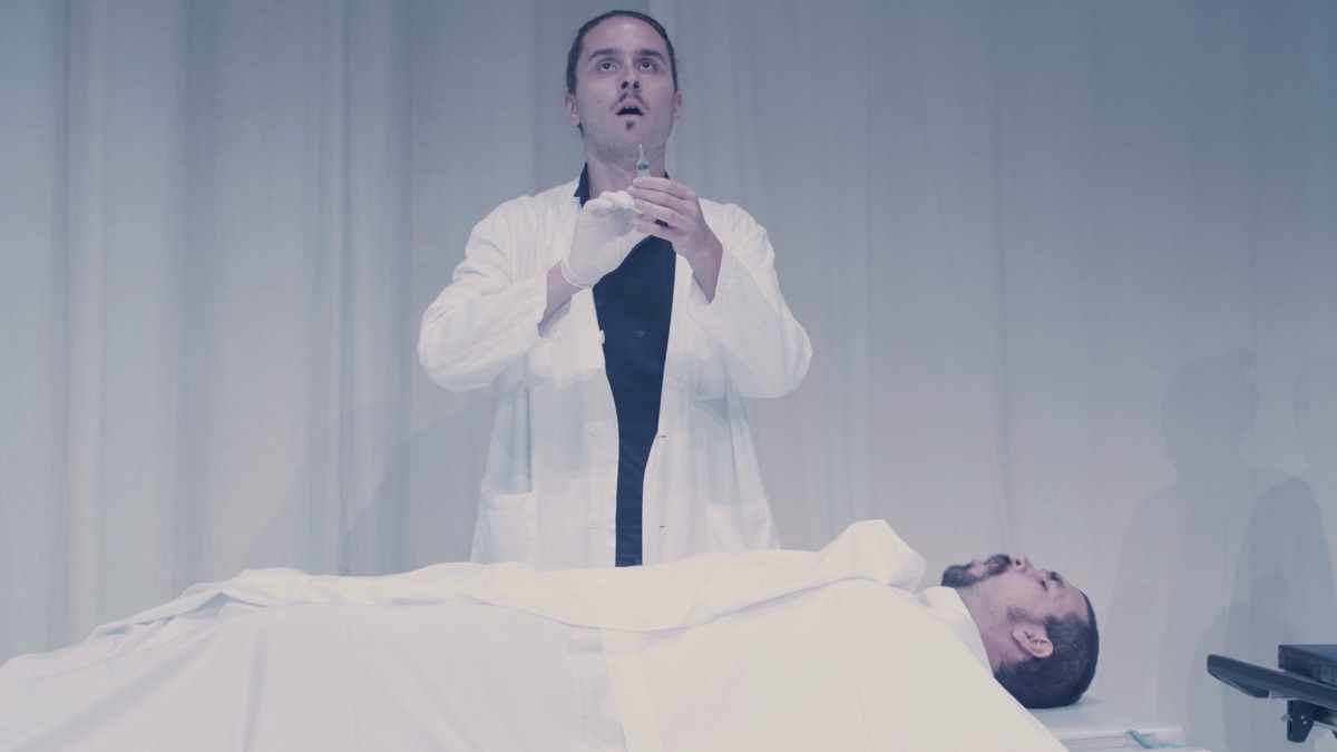 RADIO FRANKENSTEIN: teatro fisico